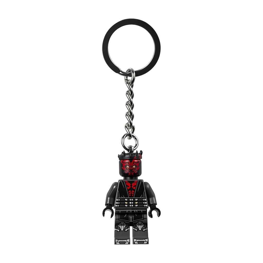 Star Wars Lego Llavero de Darth Maul Edades 6+ # 854188 Artículo | OSV-689027